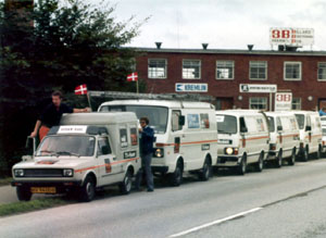 3e9_Paradekoersel i Koege  1982